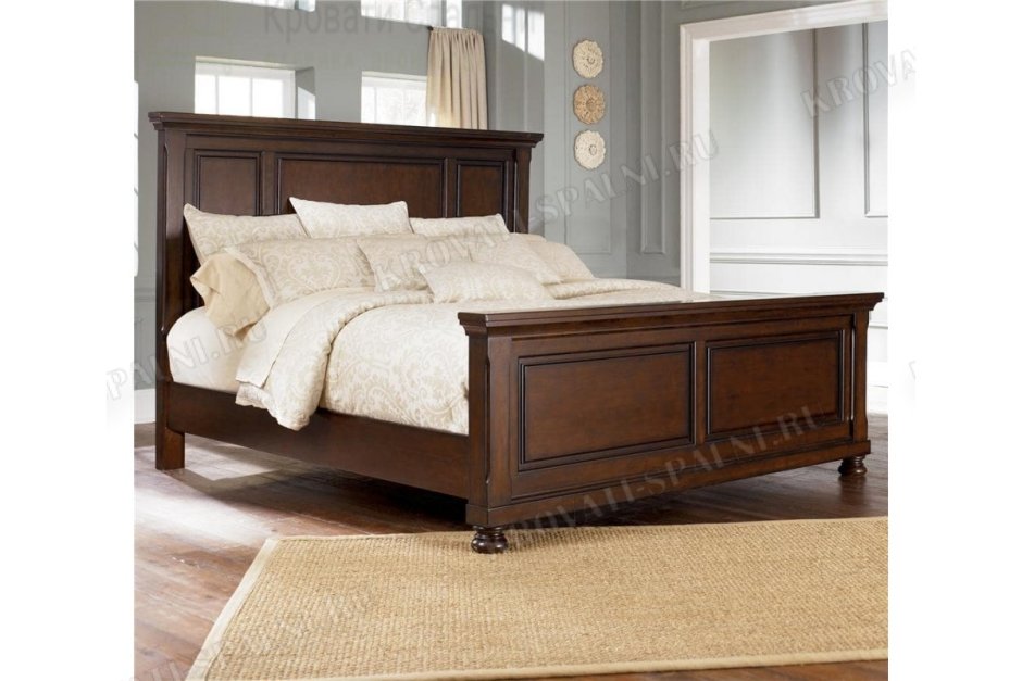 Кровать hooker Furniture Elixir Upholstered Bed