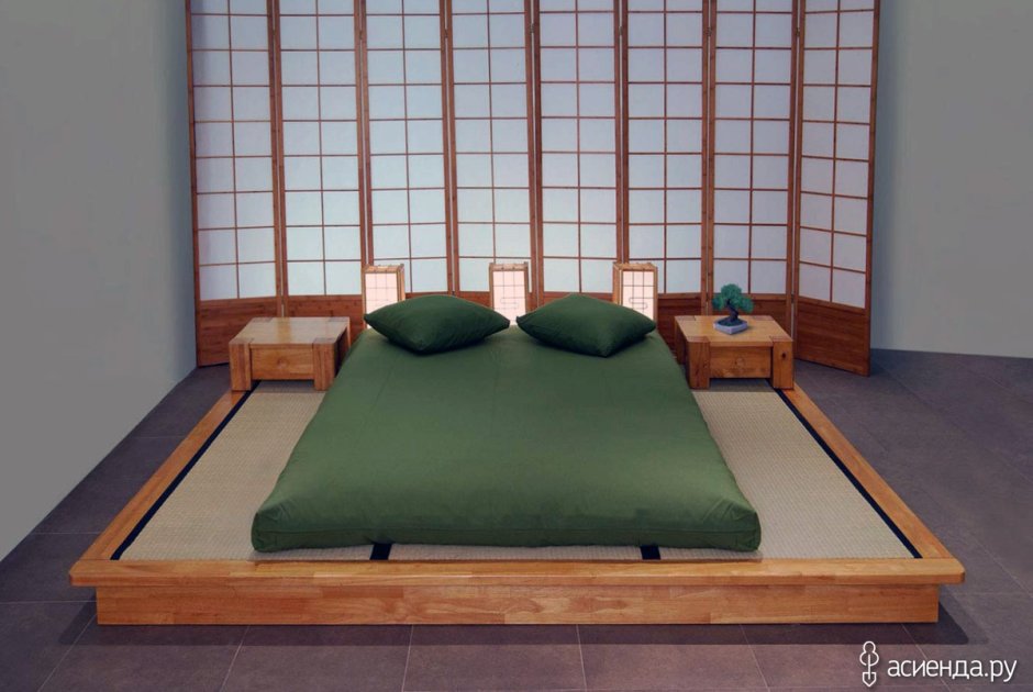 Спальня-Футон Япония