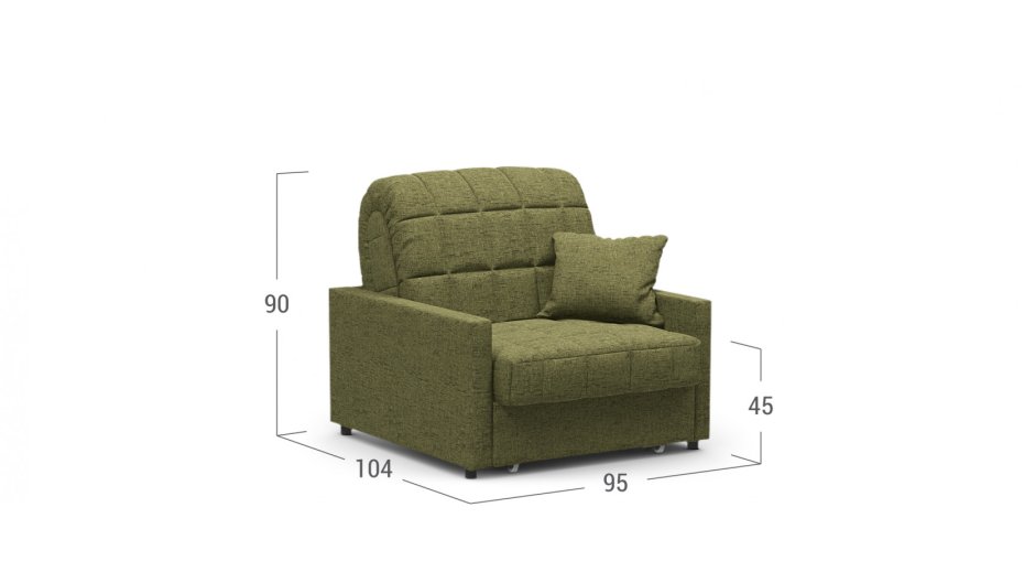 Кресло-кровать Мун Семели 134