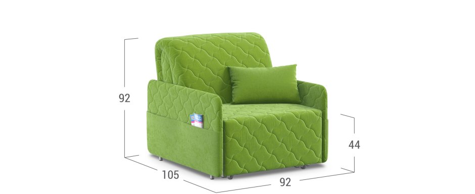 Кресло кровать моон 111