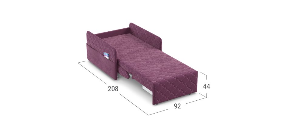 Кресло кровать маонтрейд