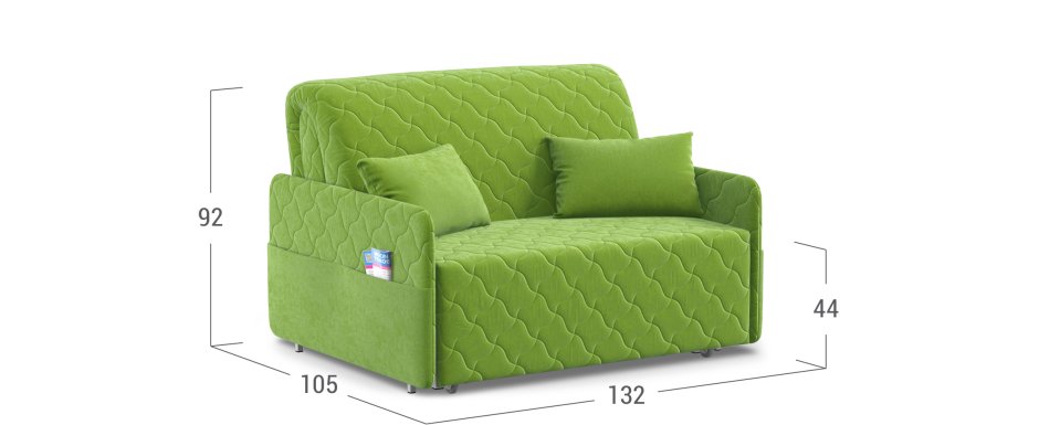 Кресло-кровать Даллас 018