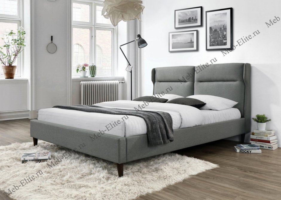 Кровать Halmar 160