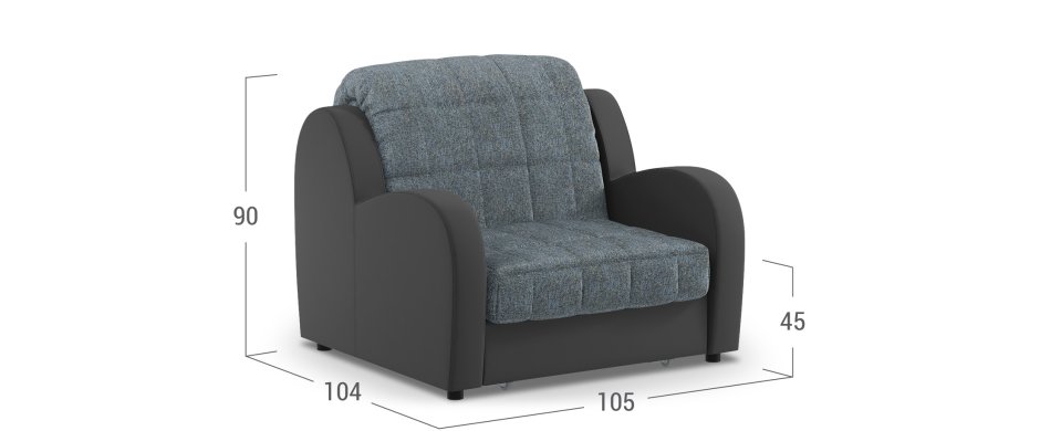 Кресло-кровать страйк 119