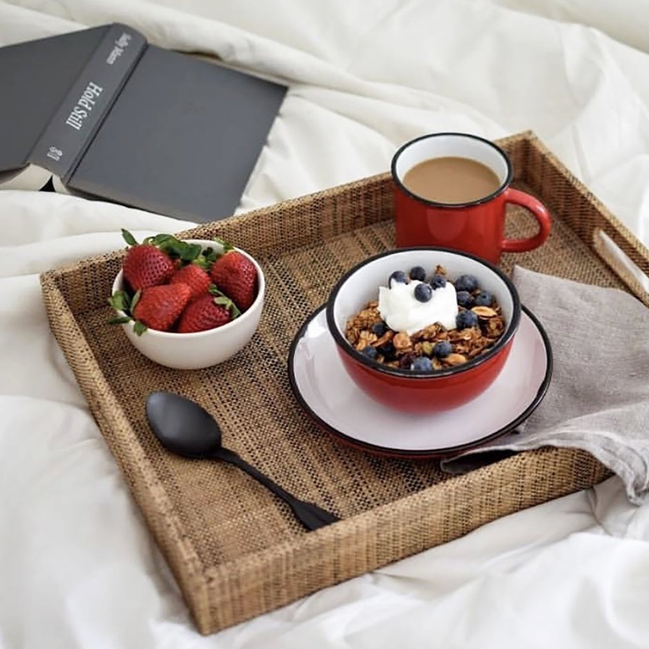 Завтрак в кровать (71 фото)