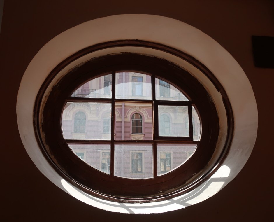 Овальное окно (52 фото)