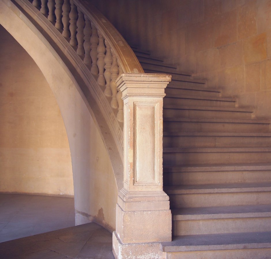 Античная лестница