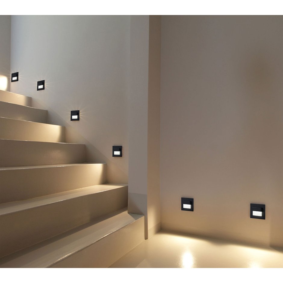 Подсветка ступеней лестницы Citilux cld006k5