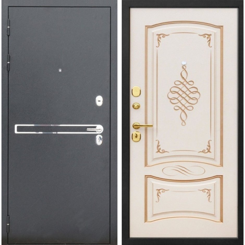 Межкомнатные двери Штыковские