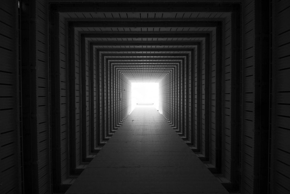 Бесконечный коридор