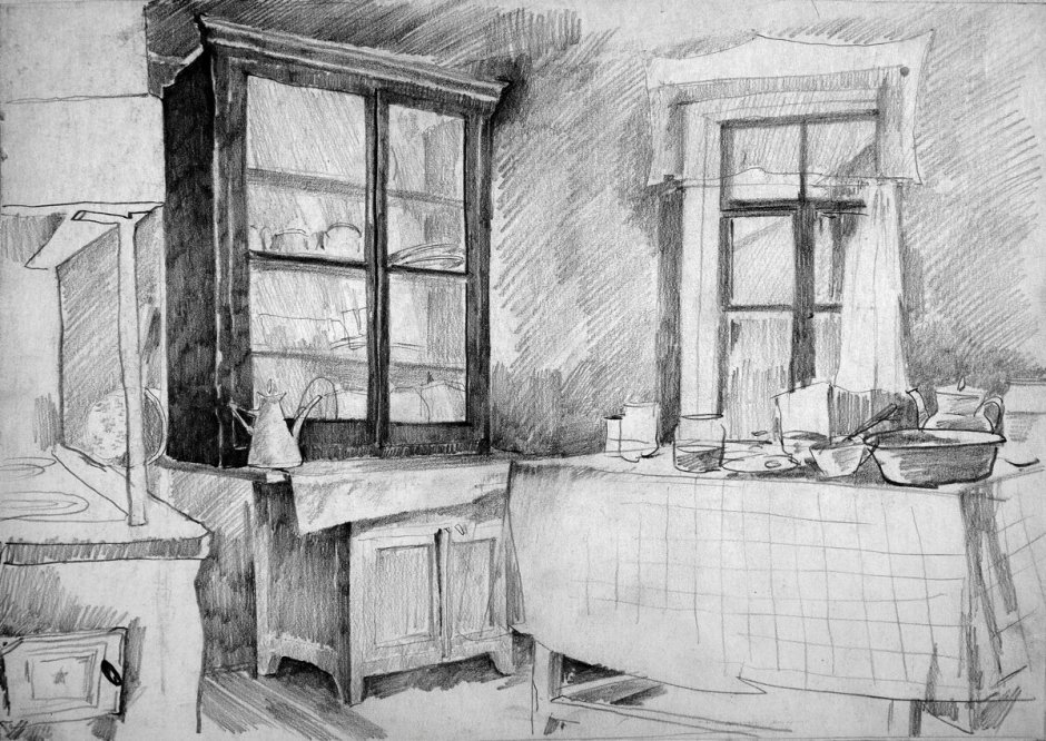 Рисование на окнах