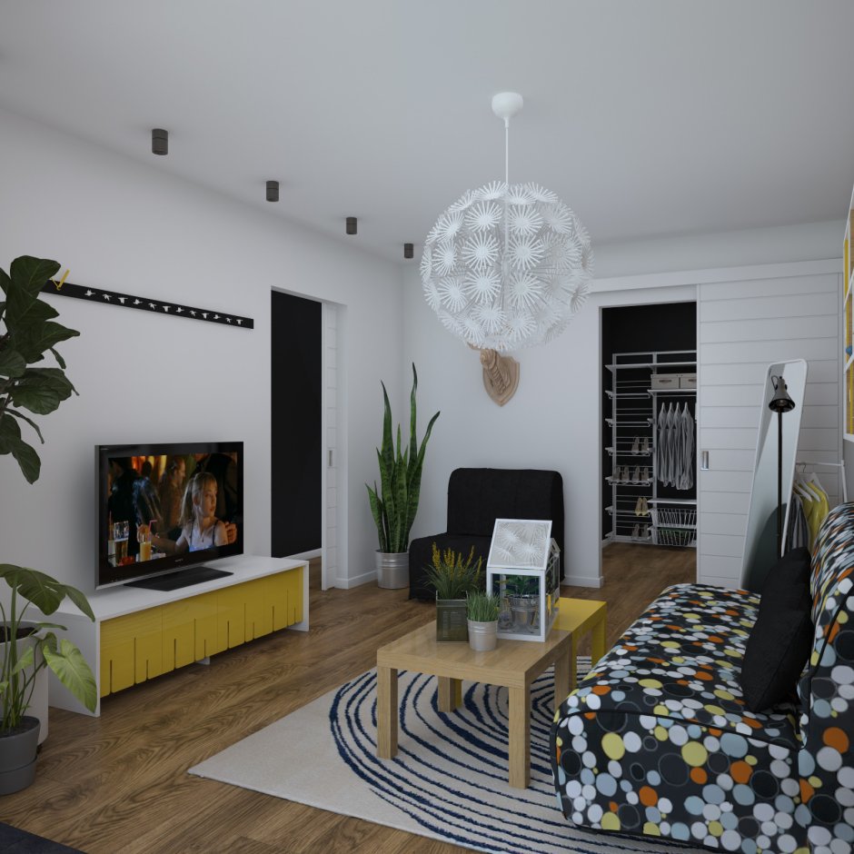 Умный дом Smart House датчики