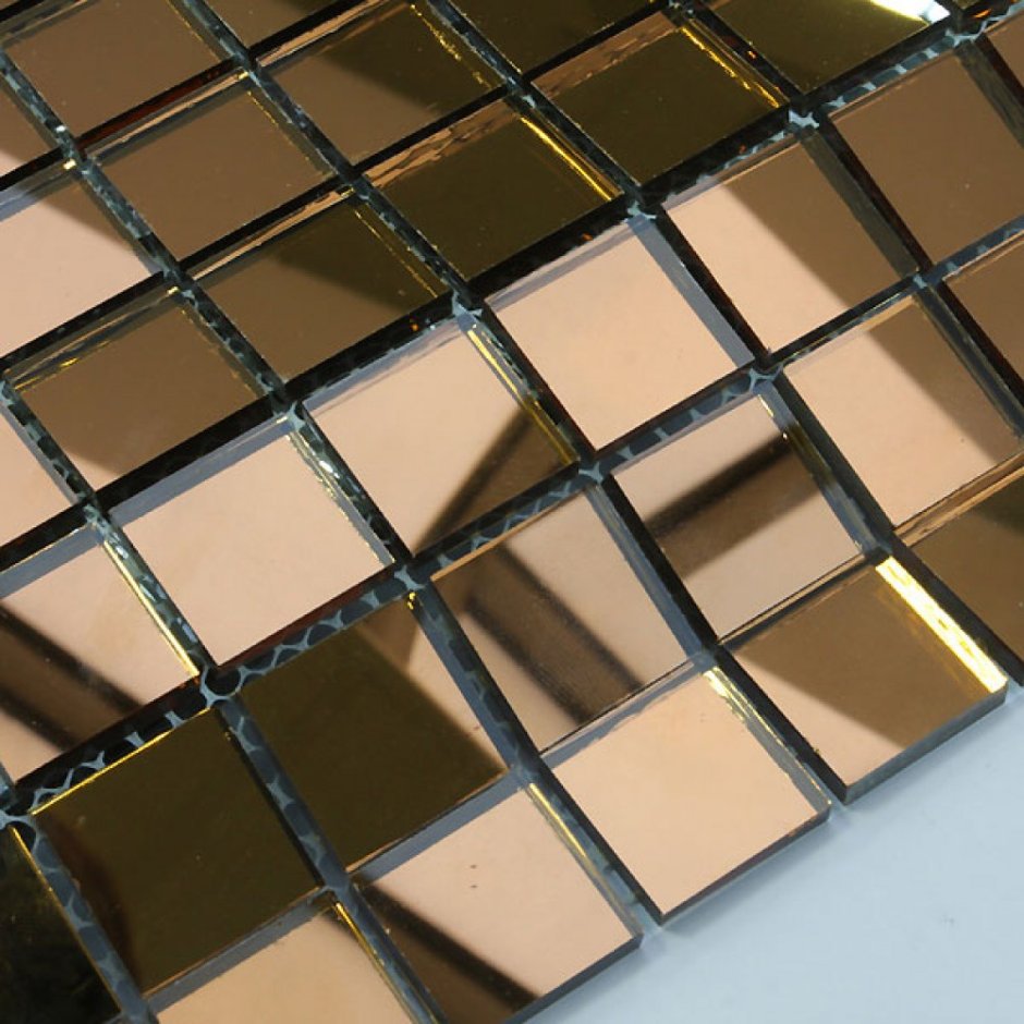 Мозайка стеклянная Mirror 30*30