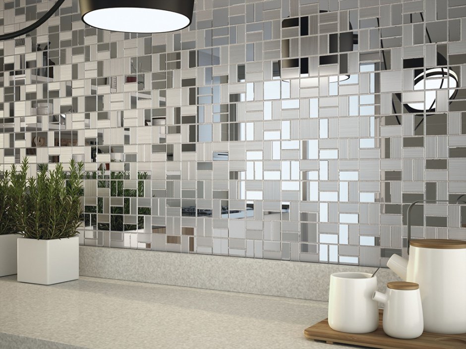 Мозаика Bonaparte мозаика стеклянная Rabat Beige