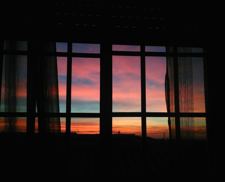 Скай Ривер панорамные окна