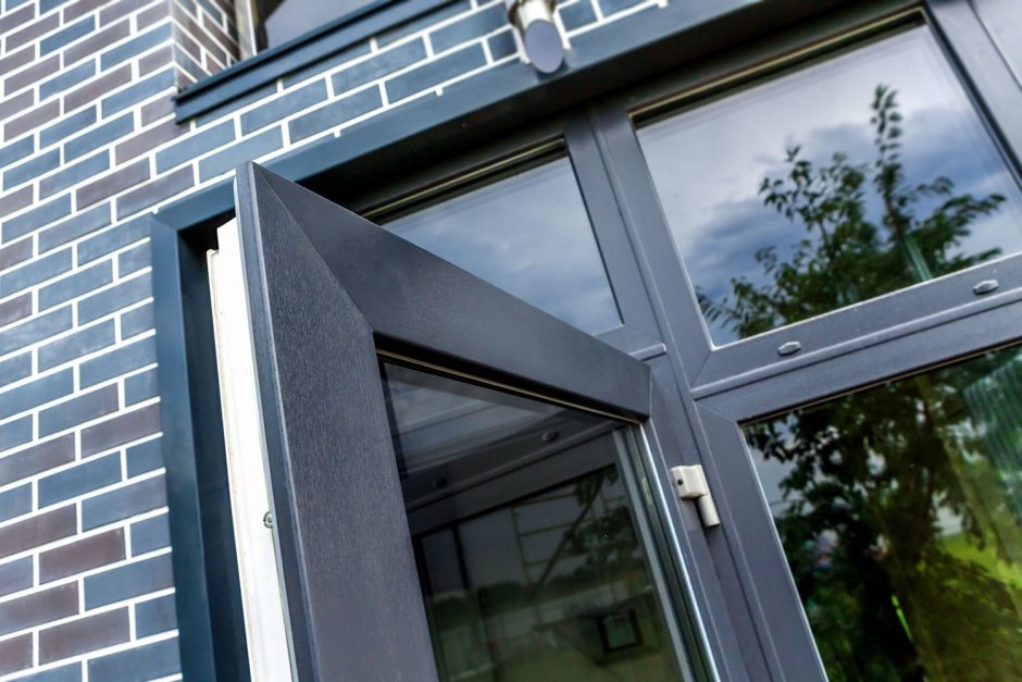 Двери VEKA Softline 82