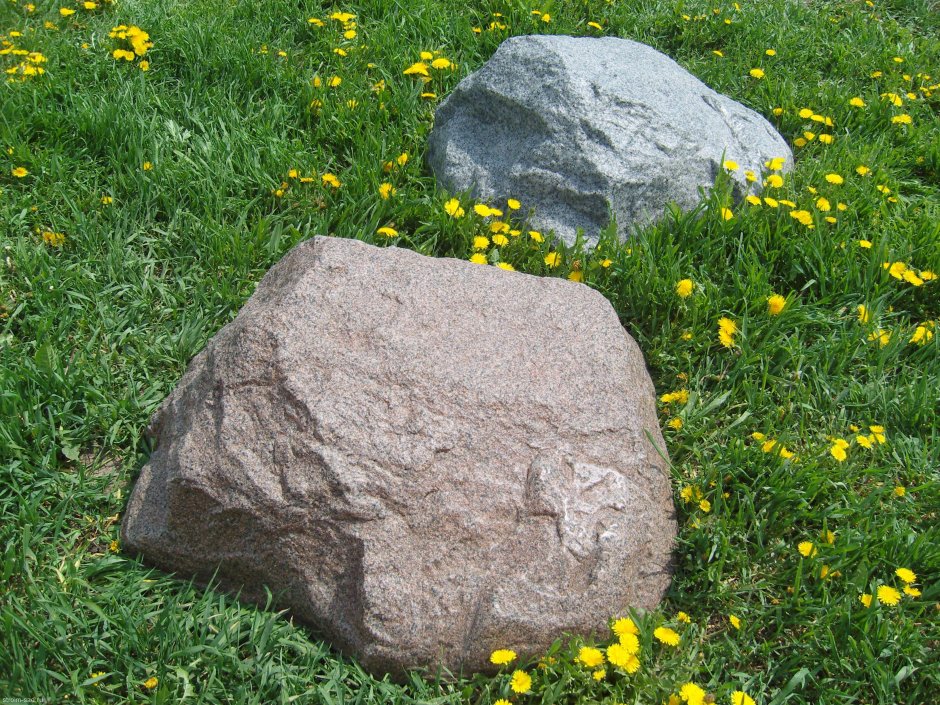 Камень «Люкс» d-120