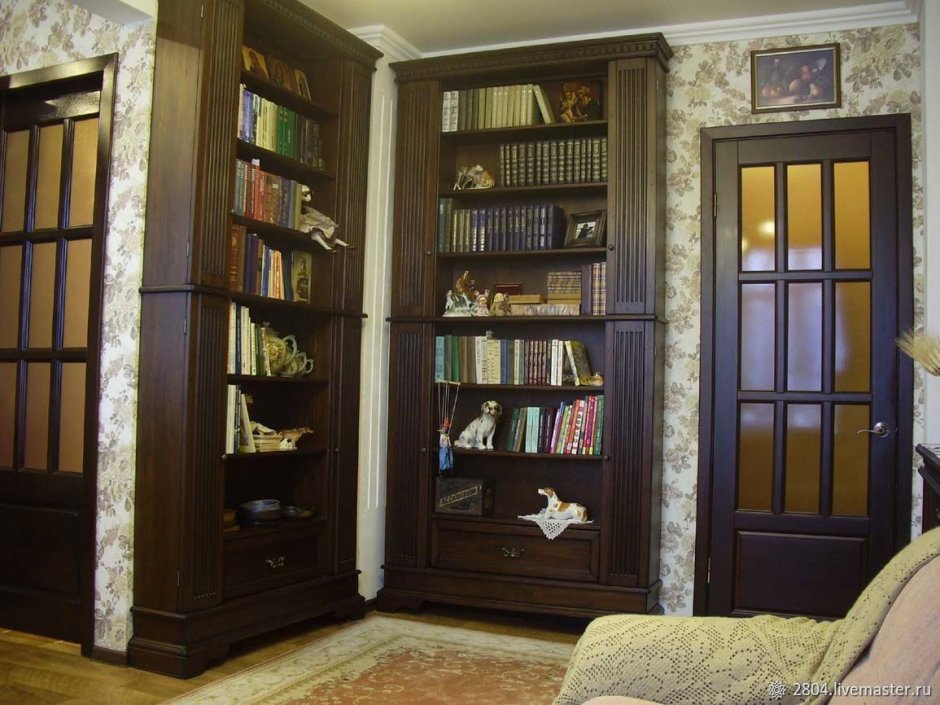 Книжный шкаф Валери
