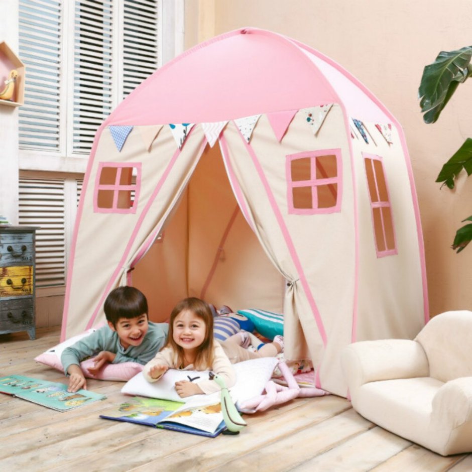 Палатка для детей