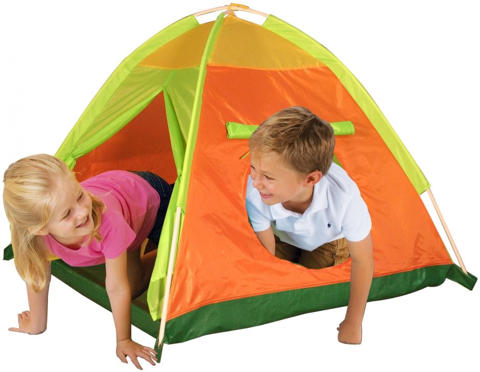 Палатка для отдыха детская