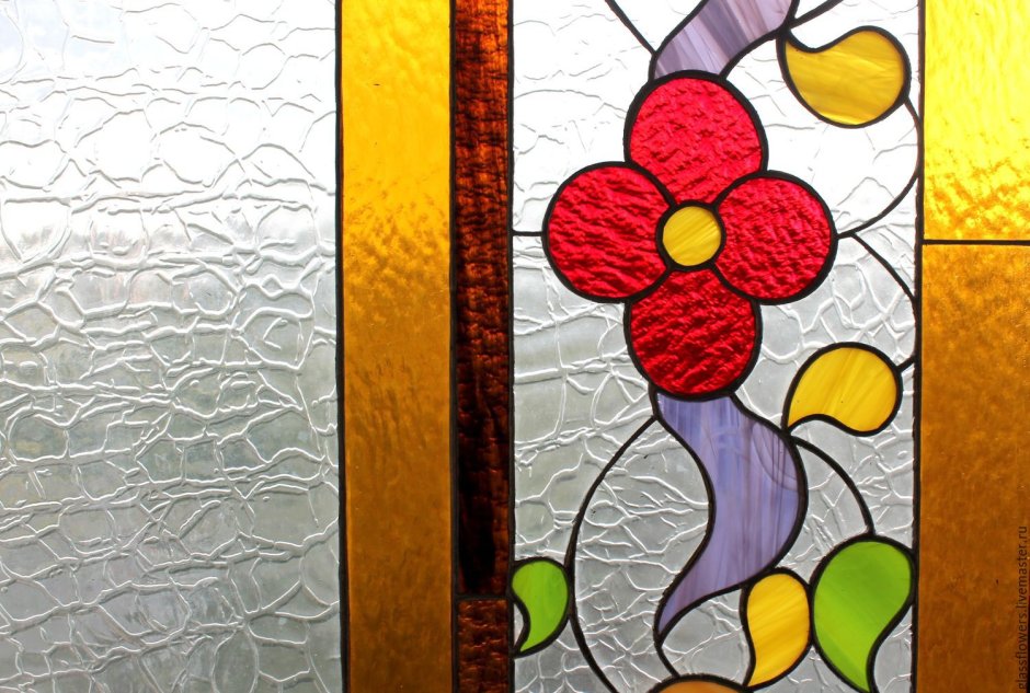 Витраж Liva Stained Glass