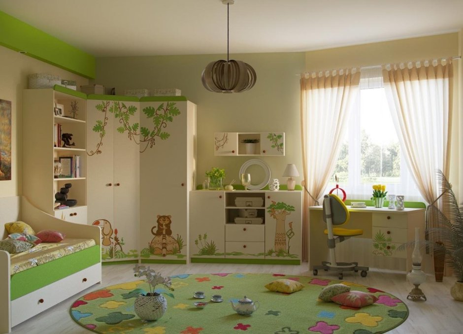 Миа София детская мебель