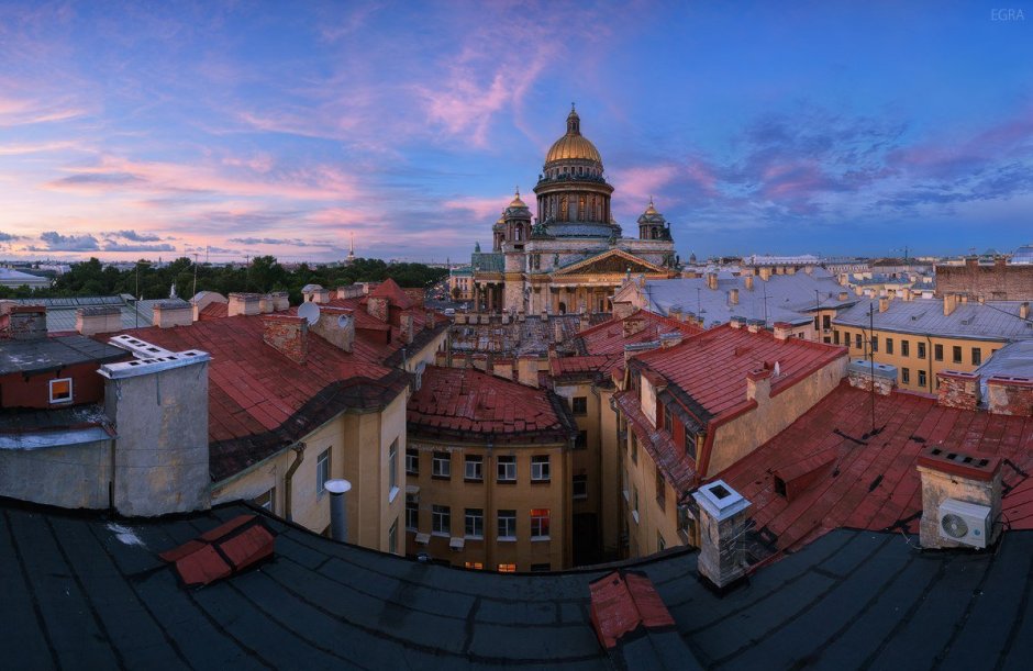 Старый фонд Санкт-Петербурга