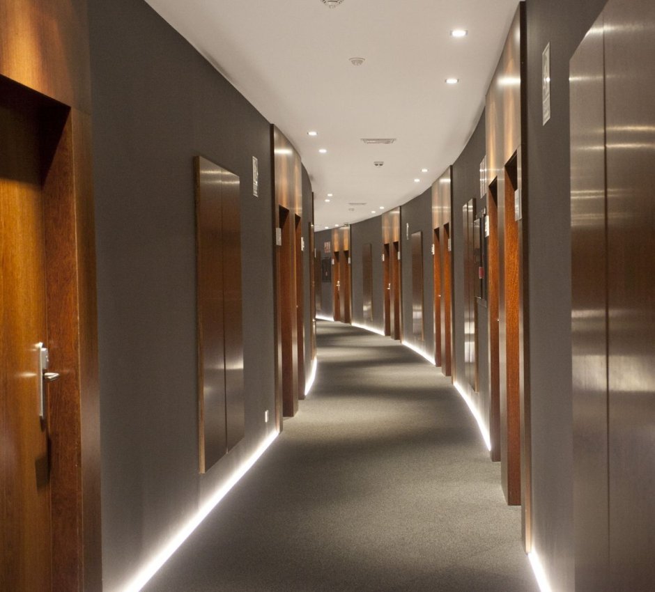 Hotel Corridors Design