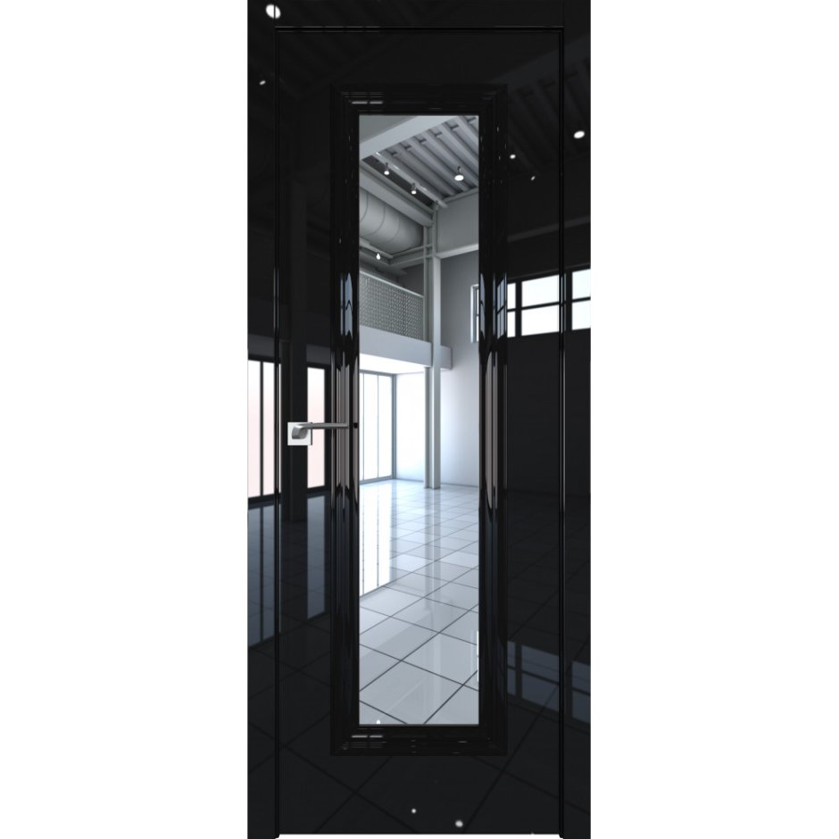 Profil Doors двери LK глянец черные