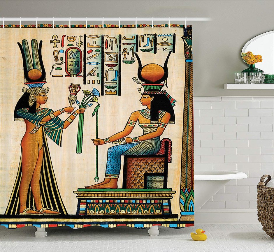Клеопатра интерьер Египет