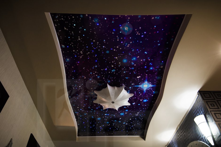 Светильник светодиодный "звездное небо" al5300