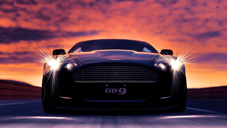 Aston Martin HD