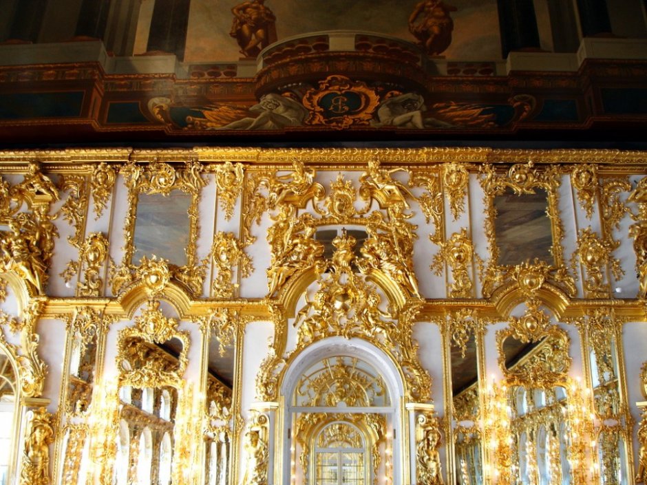 Зимний дворец Санкт-Петербург внутри