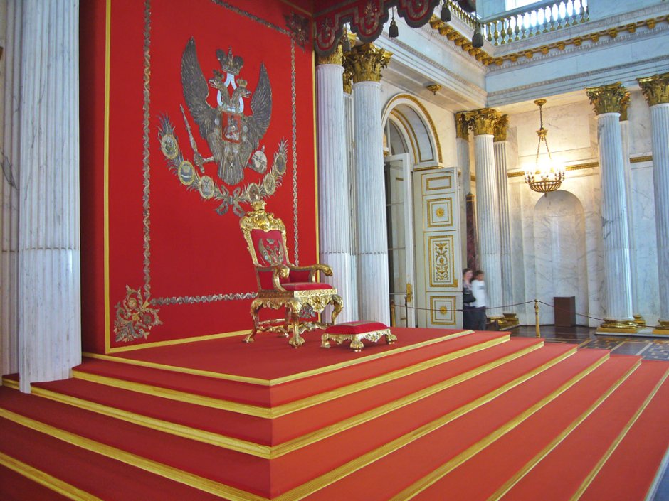 Дворец Романовых в Санкт-Петербурге