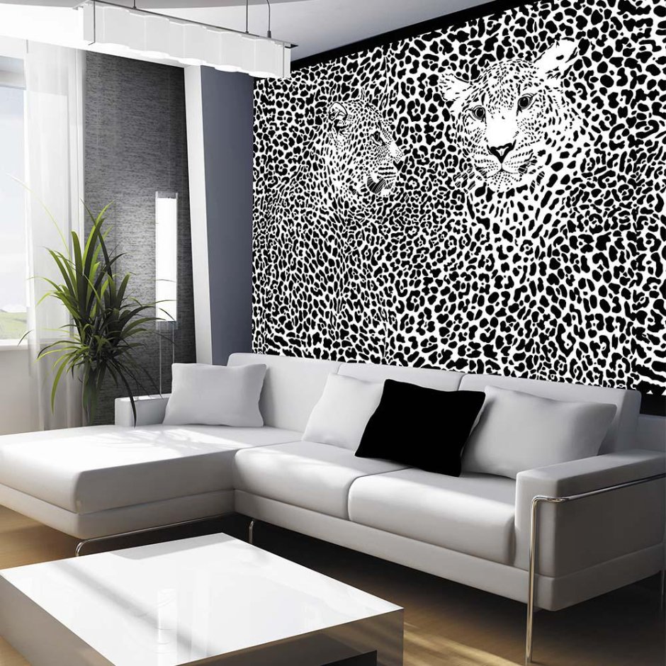 Обои Wallpaper Silver Damask