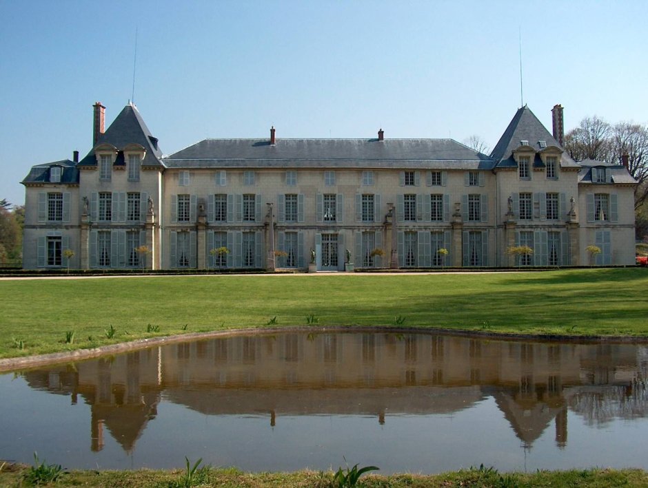 Резиденция Наполеона в Париже