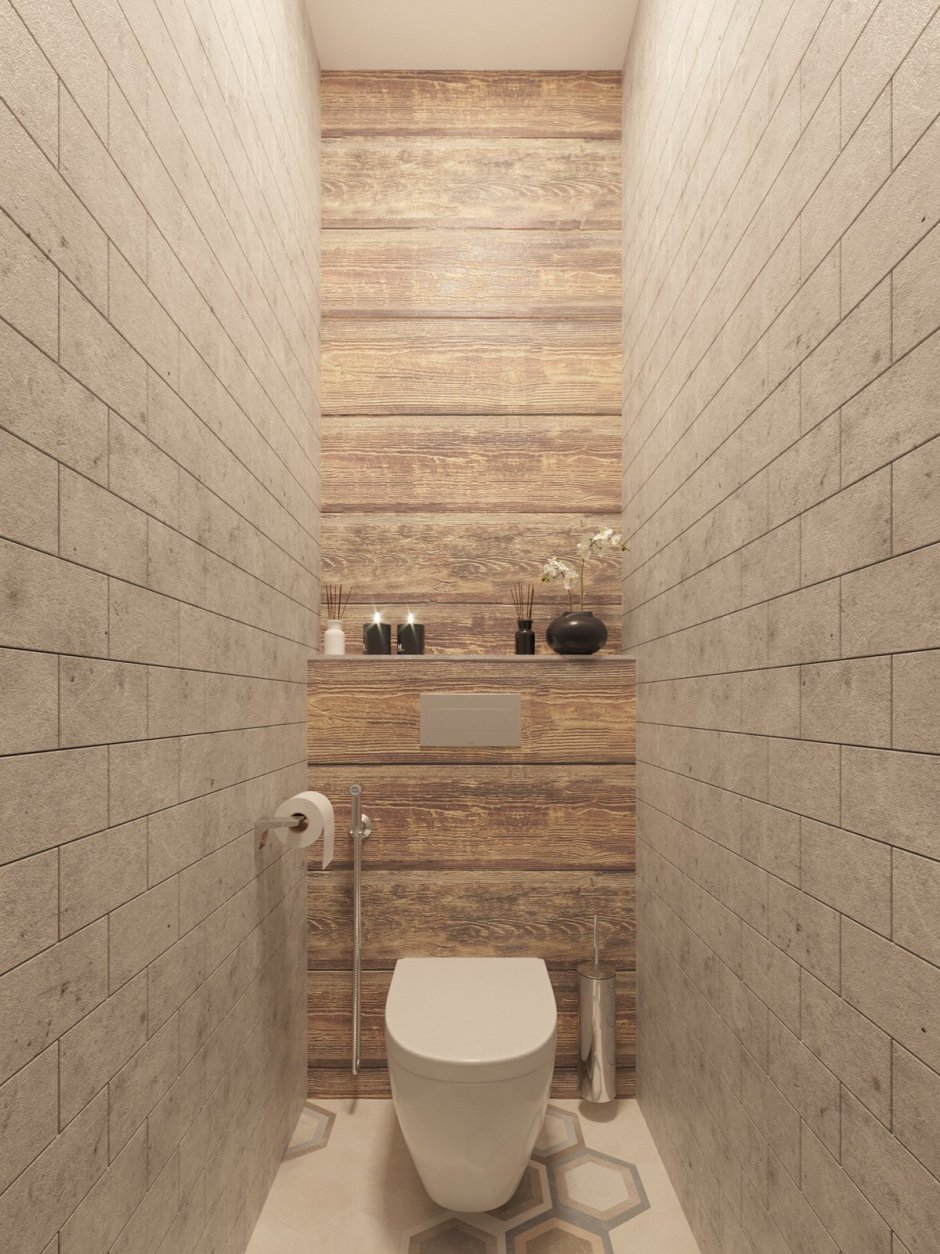 Ванная комната в стиле Фьюжн