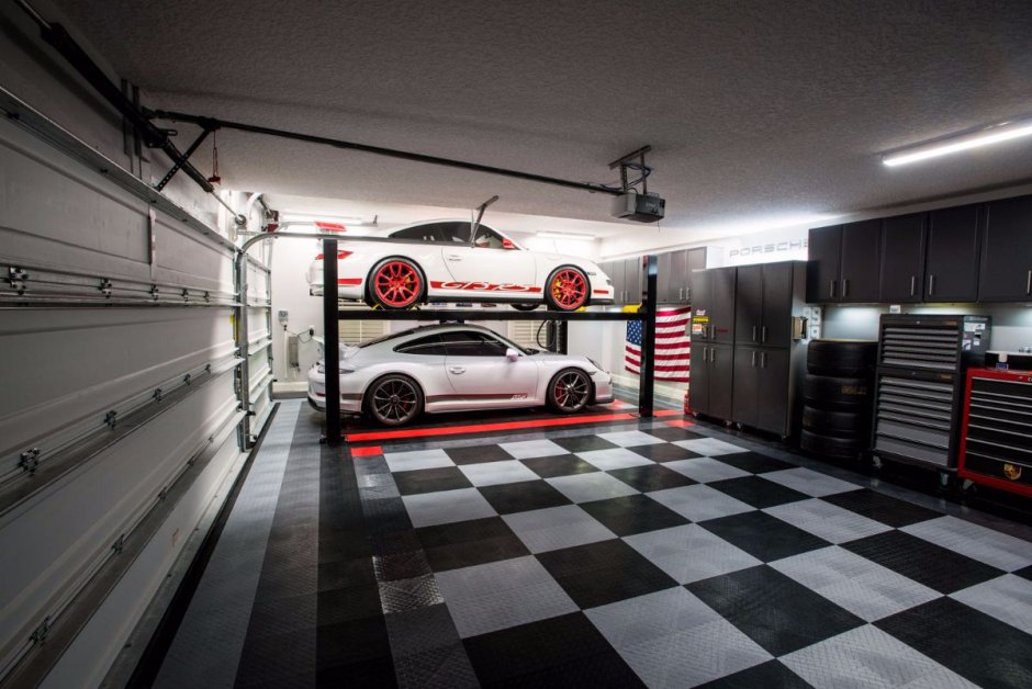 Black Star car Wash интерьер