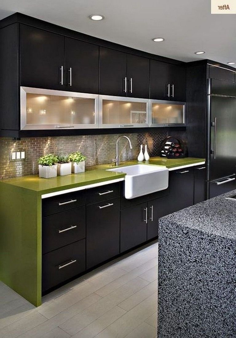 Тренды кухни 2020-2021