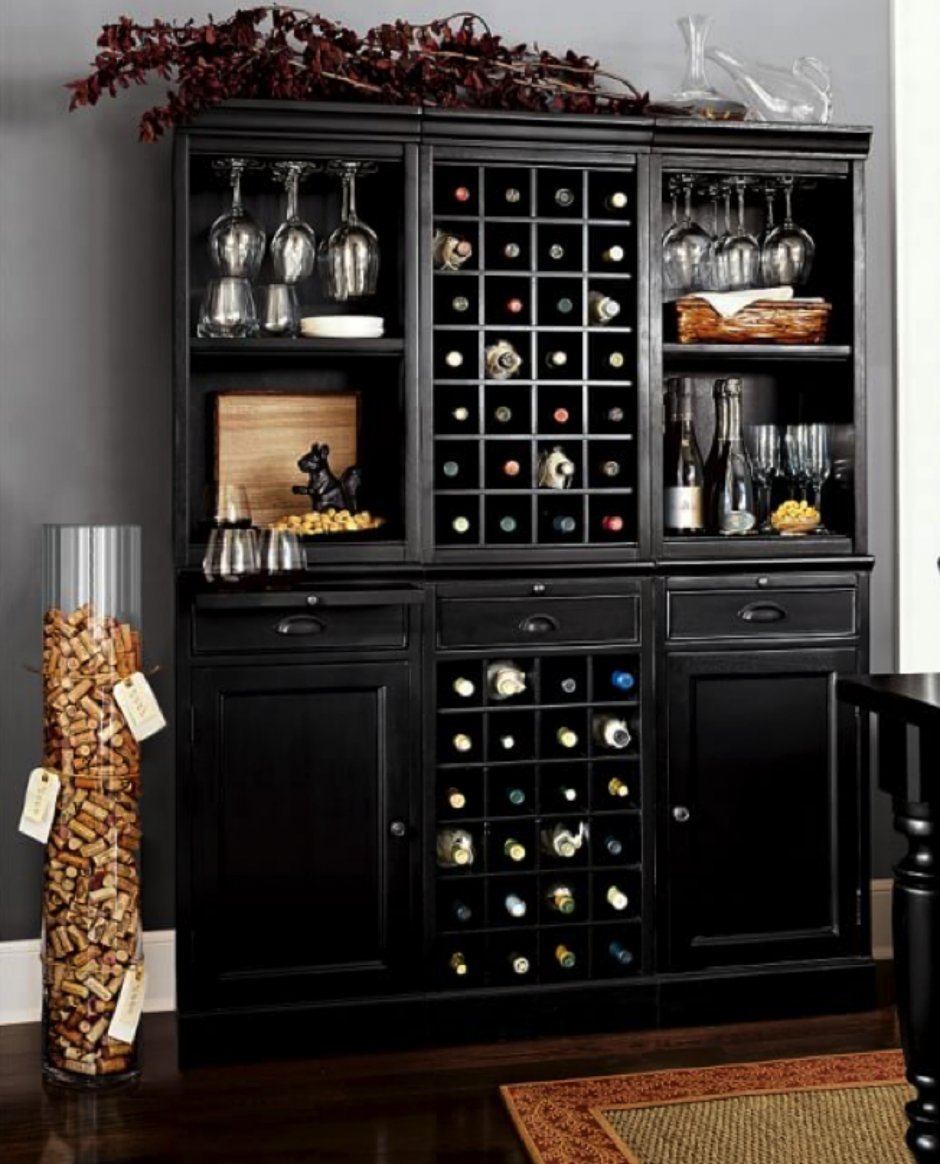 Wine Cooler Kitchen