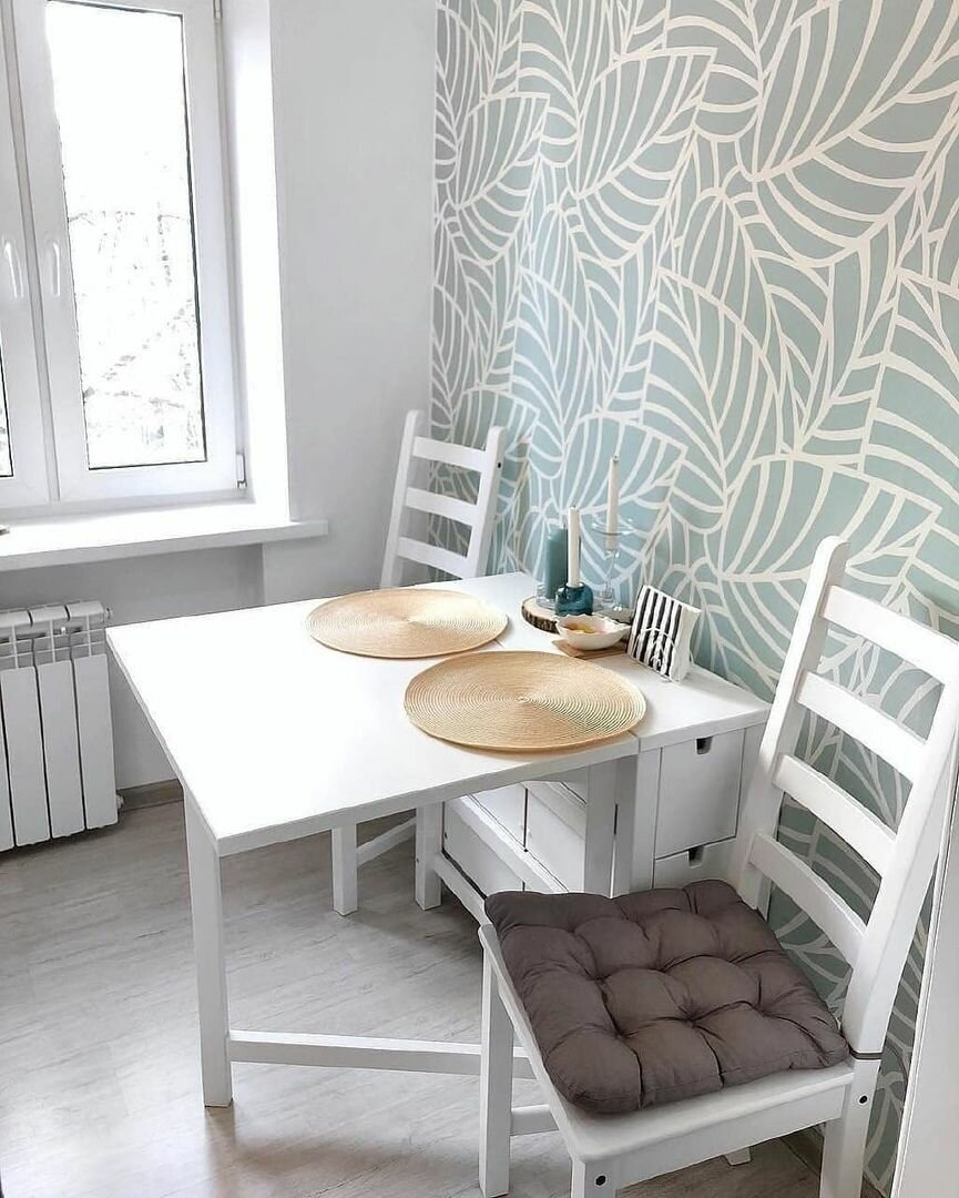 Белые стулья на кухню (57 фото)
