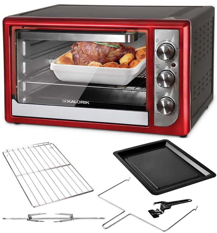 Мини-печь Roaster Oven with Rotisserie pick model-500