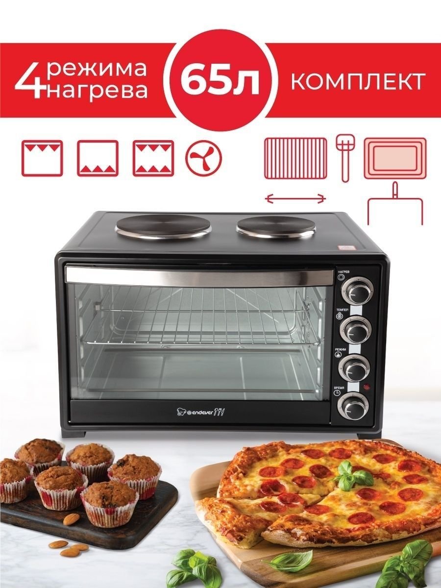 Электродуховка Klarstein мини