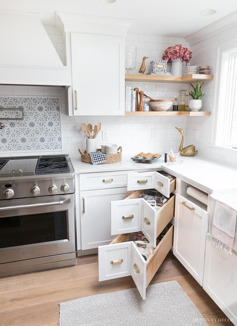 небольшие кухни для маленьких кухонь фото