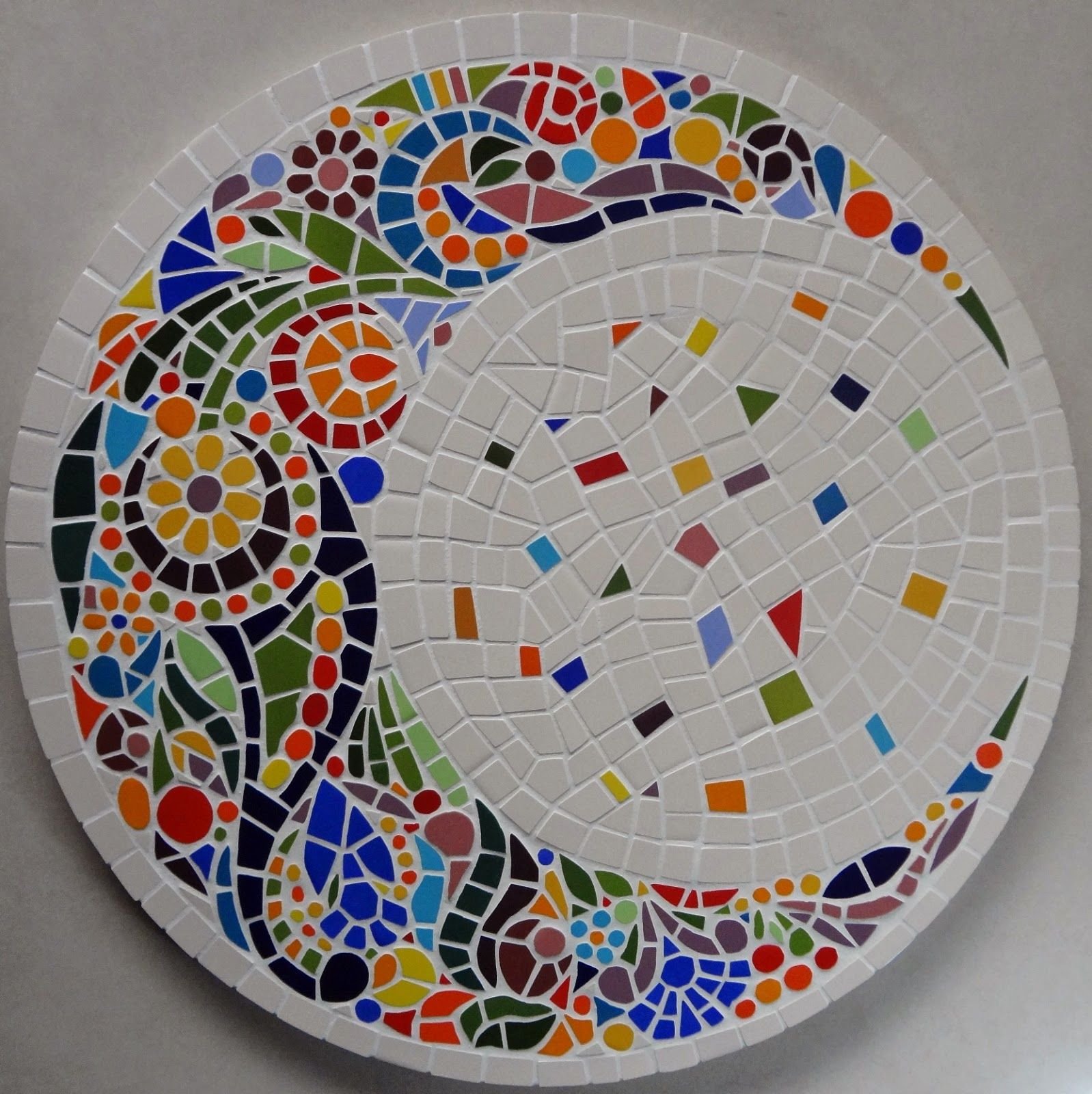 стол мозаика для детского сада