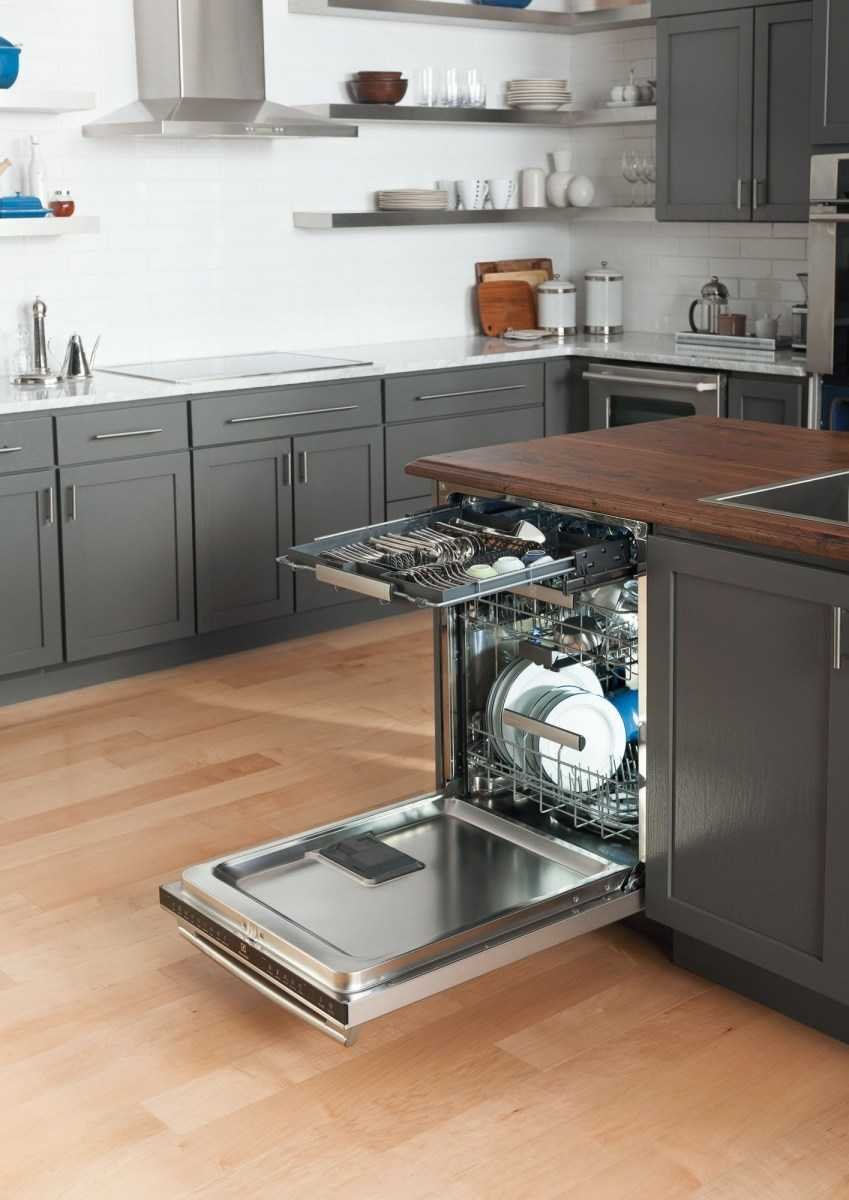 Посудомоечная машина Bosch 60 см отдельностоящая
