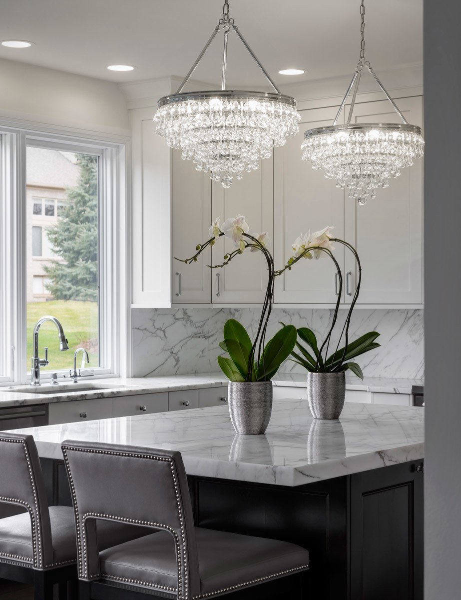 Ut21009 люстра Vetraio Kitchen Island