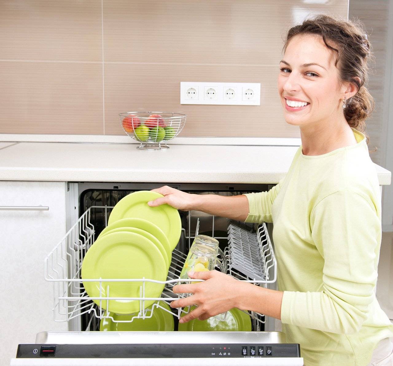 Эффект мытья посуды