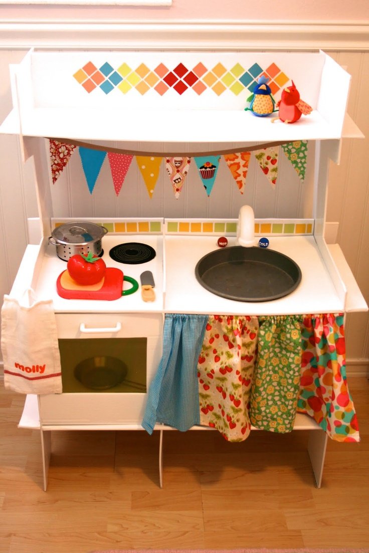 Детская кухня для детского сада