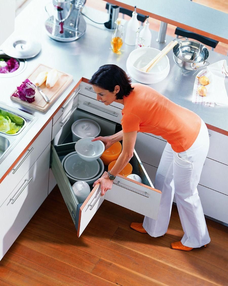 План расстановки кухонного гарнитура
